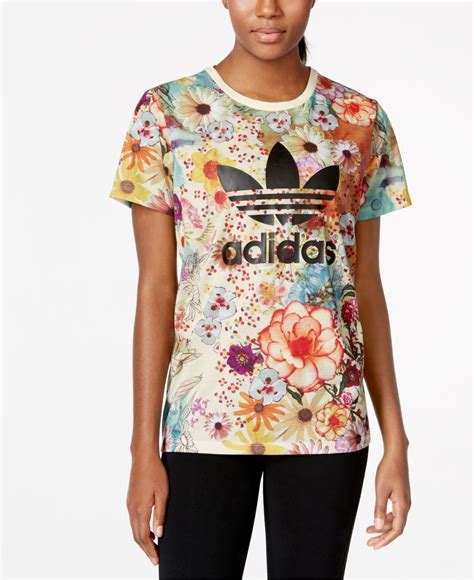 adidas floral originals.